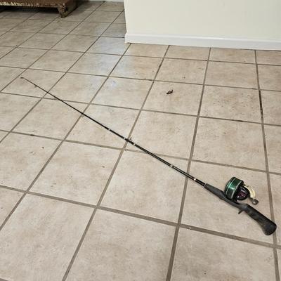 Fishing Rods & Gear  (G-JS)