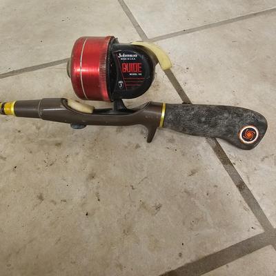 Fishing Rods & Gear  (G-JS)