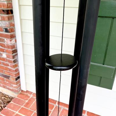 MUSIC OF THE SPHERES, INC. ~ 72â€ Tall  Westminster Wind Chime