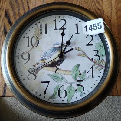 Bird clock