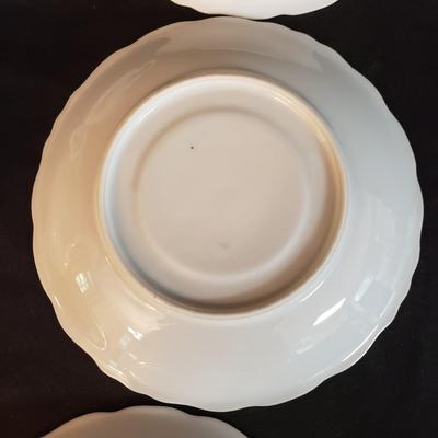 Rose Pattern Tea Set (D-KD)