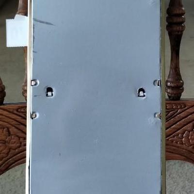 Vintage TILSO Japan Rooster Hen Tin Metal Wall Pocket