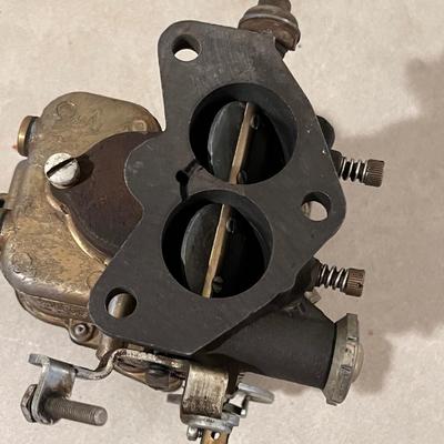 Holley Carburetor