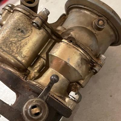 Holley Carburetor