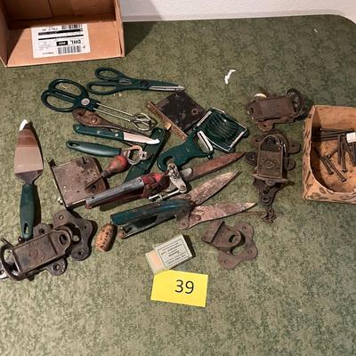 Lot of hardware