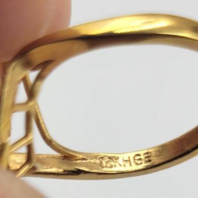 18K HGB Lucite Cameo Bundle