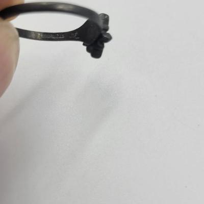 Sterling Silver Turquise Ring