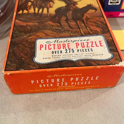 Puzzles