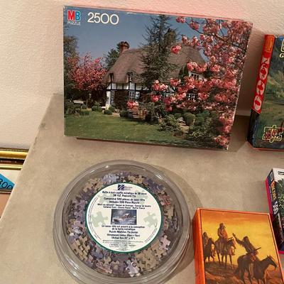 Puzzles