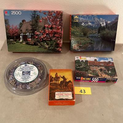 Puzzles
