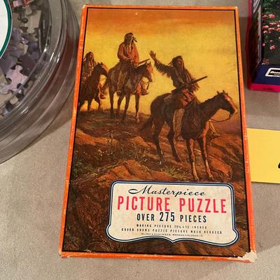 Puzzles
