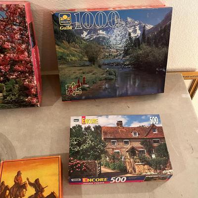 Puzzles
