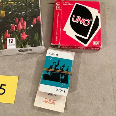 Games & Puzzles