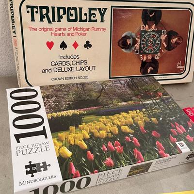Games & Puzzles