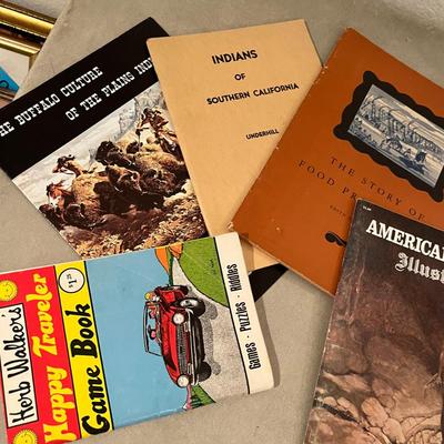 Lot of books