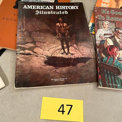 Lot of books