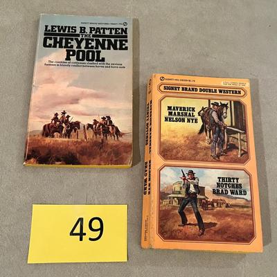 Western Paperbacks