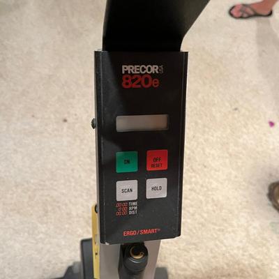 Stationary Bike