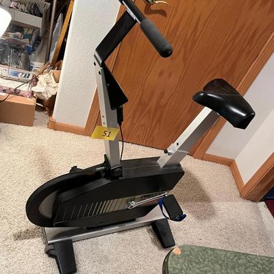 Stationary Bike