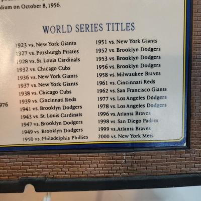 YANKEES STADIUM