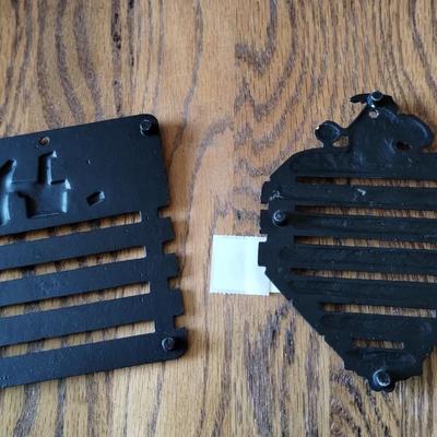 Trivet Wall Decor Set