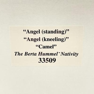 HUMMEL ~ The Nativity #33509