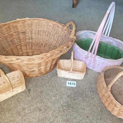Woven Basket Bundle