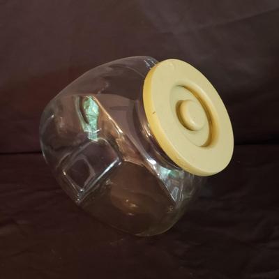 Six Canisters (K-KD)