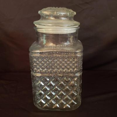 Six Canisters (K-KD)