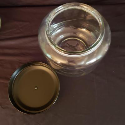 Six Canisters (K-KD)