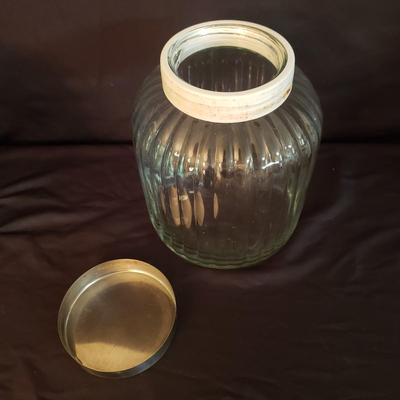 Six Canisters (K-KD)