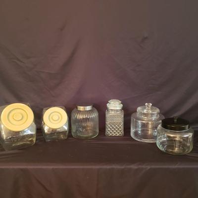 Six Canisters (K-KD)