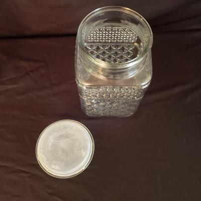 Six Canisters (K-KD)