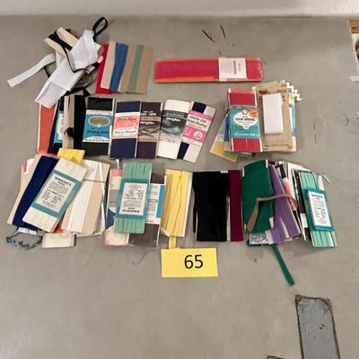 2nd lot of Ric rack and other