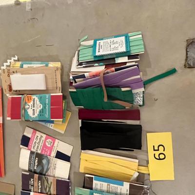 2nd lot of Ric rack and other