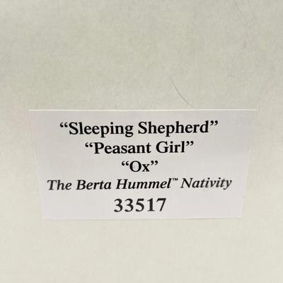 HUMMEL ~ The Nativity #33517