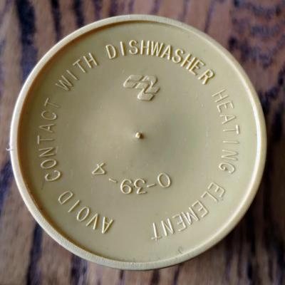 Set of 4 Tupperware Kids Cups