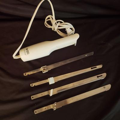 Six Small Kitchen Appliances (K-KD)