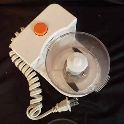 Six Small Kitchen Appliances (K-KD)