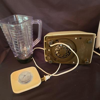 Six Small Kitchen Appliances (K-KD)