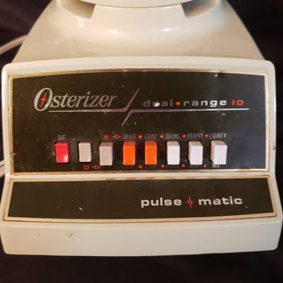 Six Small Kitchen Appliances (K-KD)