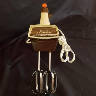 Six Small Kitchen Appliances (K-KD)