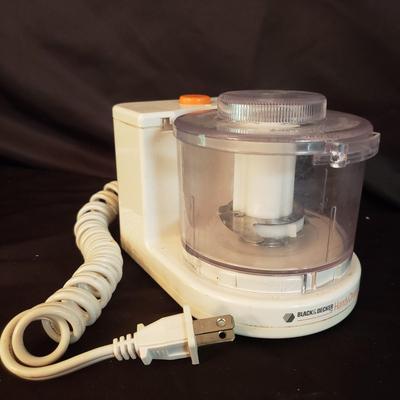 Six Small Kitchen Appliances (K-KD)