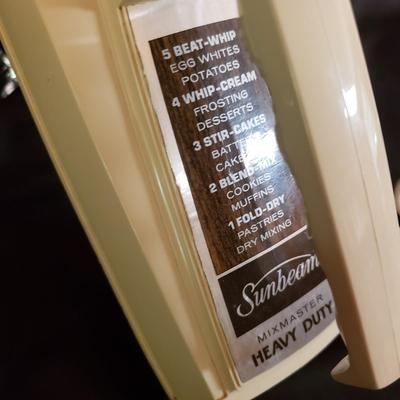 Six Small Kitchen Appliances (K-KD)