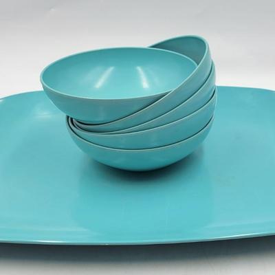 MCM Melamine Set