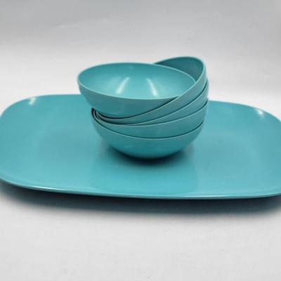 MCM Melamine Set