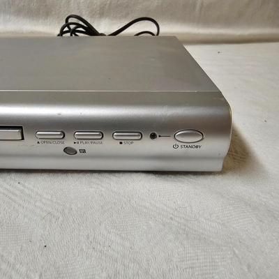 Magnavox & GPX DVD/CD Players (WS-JS)