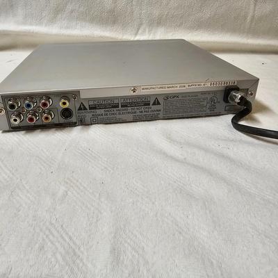 Magnavox & GPX DVD/CD Players (WS-JS)