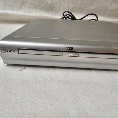 Magnavox & GPX DVD/CD Players (WS-JS)