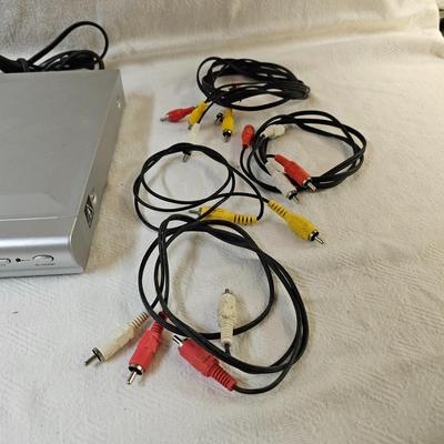 Magnavox & GPX DVD/CD Players (WS-JS)